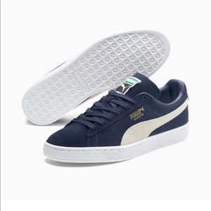 Puma Suede Classic+ Sneakers
